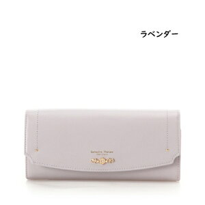 【無料ラッピング】サマンサタバサプチチョイス Samantha Thavasa Petit Choice 財布 長財布 フラワーアーチ ブランド 正規品 新品 ギフト プレゼント 人気 おすすめ 誕生日 記念日 クリスマス 送料