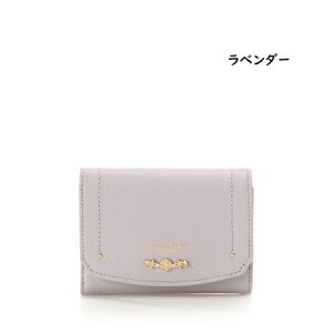 【無料ラッピング】 サマンサタバサプチチョイス Samantha Thavasa Petit Choice 折財布 フラワーアーチ ブランド 正規品 新品 ギフト プレゼント 人気 おすすめ 誕生日 記念日 クリスマス 送料無料