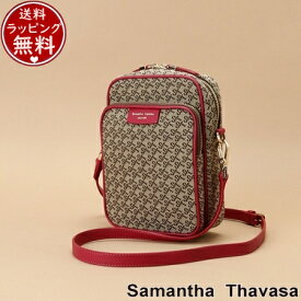 【送料無料】【ラッピング無料】サマンサタバサ Samantha Thavasa ショルダーバッグ ST Jacquard サック デ プール ピンク レディース ブランド 正規品 新品 ギフト プレゼント 人気 おすすめ