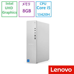 Lenovo(m{) fXNgbvp\R Lenovo IdeaCentre Tower 08IRH9 Core i5 13420HE8GB[E512GB SSDځEVi