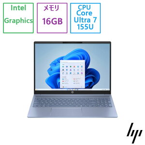 Vi HP(q[bgEpbJ[h) m[gp\R HP Pavilion 16-af0013TU ptH[}Xf [XJCu[]/Core Ultra 7