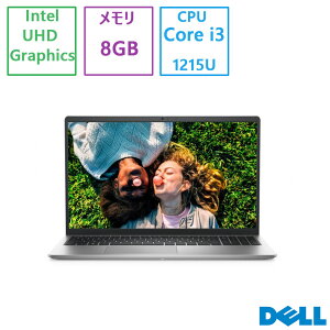 ViDell(f) m[gp\R DELL Inspiron 15 Core i3 1215U/8GB[/512GB SSD/v`iVo[