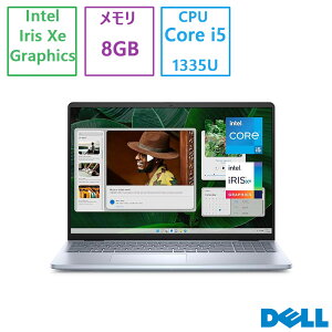 新品 Dell(デル) ノートパソコン DELL Inspiron 16 Core i5 1335U・8GBメモリ・512GB SSD搭載