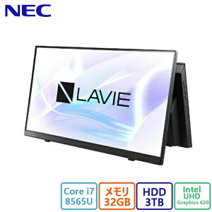 NEC({dC) fXNgbvp\R NEC LAVIE A23/Core i7/32GB/HDDF3TB + 16GB/23.8^/Win 11 Home 64bit/AEgbgi/W