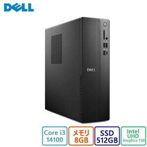 Dell(f) fXNgbvp\R DELL X fXNgbv Core i3 14100E8GBE512GB SSDڃfEVi