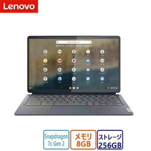 Vi Lenovo(m{) ^ubgPC Lenovo IdeaPad Duet 560 Chromebook 82QS001VJP/Snapdrago/8GB/256GB/13.3^/Chrome OS/Wi-Fif 