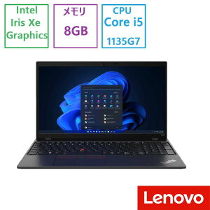 Lenovo(m{) m[gp\R Lenovo ThinkPad L13 Gen 2 20VH006MJP/Core i5/8GB/256GB/13.3^/Windows 11/Vi
