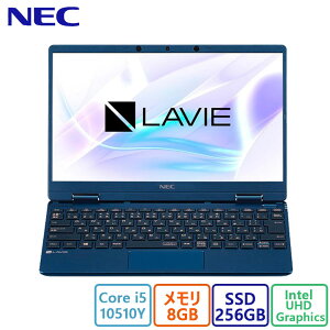 NEC({dC) m[gp\R NEC LAVIE Note Mobile NM550/RAL/Core i5/8GB/256GB/Intel UHD Graphics/12.5^/Win 11/NEC Refreshed PC
