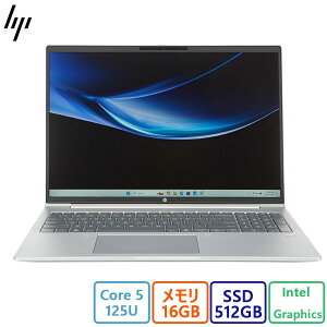 HP(q[bgEpbJ[h) m[gp\R HP ProBook 460 G11/CT Notebook PC X^_[hf /Core Ultra5-125U/16GB/512GB/Win 11Pro/Vi