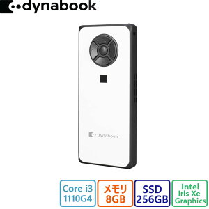 Vi Dynabook(_CiubN) fXNgbvp\R Dynabook dynaEdge /Core i3 1110G4/8GB/256GB/Intel UHD Graphics/Windows 11 Pro 64bit