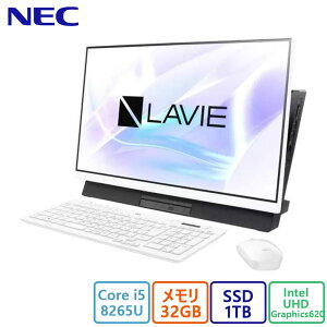 NEC({dC) fXNgbvp\R NEC LAVIE Direct DA/Core i5/32GB/SSD 1TB/23.8 ^/Win 11/NEC Refreshed PC/W