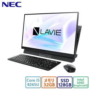 NEC({dC) fXNgbvp\R NEC LAVIE Direct DA/Core i5/32GB/128GB SSD + 1TB HDD/23.8 ^/Win 11/AEgbgi/W