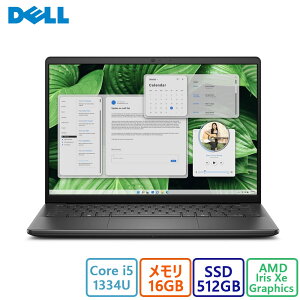 Dell(f) m[gp\R DELL Inspiron 14 Core i5 1334UE16GBE512GB SSD(300nit) EJ[{ubNEVi