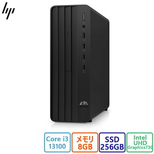 HP(q[bgEpbJ[h) fXNgbvp\R HP Pro SFF 280 G9 X^_[hf/Core i3/8GB/256GB/Win 11/Vi