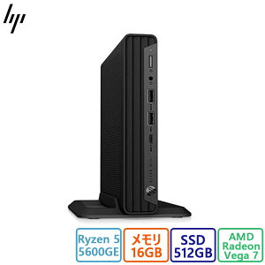 Vi HP(q[bgEpbJ[h) fXNgbvp\R HP Elite Mini 805 G8 X^_[hf S2/Ryzen 5/16GB/512GB/Win 11