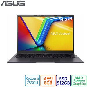ASUS(GCX[X) m[gp\R ASUS Vivobook M1405YA-LY006WS/14.0^/Ryzen 5/8GB/512GB/Radeon OtBbNX/Win 11 Home 64rbg/Vi