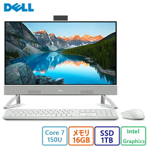 Dell(f) fXNgbvp\R DELL Inspiron 24 5430 AI77T-EHHBWECore 7 E16GBE1TBE Microsoft Office Home and Business 2021E23.8^EVi
