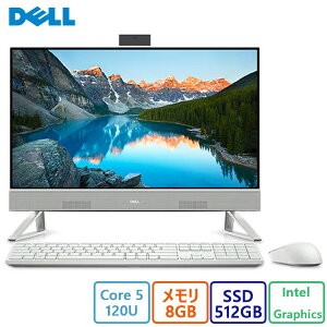Dell(f) fXNgbvp\R DELL Inspiron 24 5430 AI57-EHHBWECore 5 E8GBE512GBE Microsoft Office Home and Business 2021E23.8^EVi