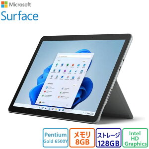 }CN\tg(Microsoft) m[gp\R }CN\tg Surface Go 3 8VA-00015 [v`i]/Pentium/8GB/128GB/Win 11/AEgbgi/W