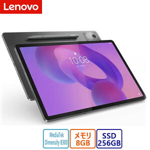 Lenovo(m{) ^ubgPC IdeaTab Pro Android 14EMediaTek Dimensity 8300E8GBE256GBE12.7^Cht }`^b`ΉEVi