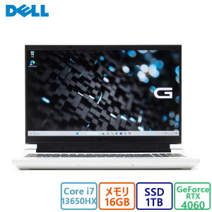 Dell(f) m[gp\R DELL DELL G15 5530 NG95-DNLW[15.6^|Core i7|16GB|1TB|NVIDIA GeForce RTX 4060(ő140W) 8GB GDDR6|Win11|Vi]
