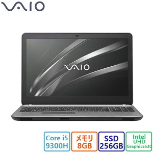 VAIO(oCI) m[gp\R VAIO S15 VJS154C11N/Core i5/8GB/256GB/15.5^/Intel UHD Graphics 630(CPU)/Win 11/AEgbgi/W