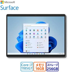 }CN\tg(Microsoft) m[gp\R }CN\tg Surface Pro 8 8PV-00026 [v`i]/Core i7/16GB/256GB/13^/AEgbgi/W