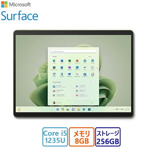 }CN\tg(Microsoft) ^ubgPC }CN\tg Surface Pro 9 QEZ-00062 [tHXg]/i5/256GB/8GB/13^/Win 11/AEgbgi/W