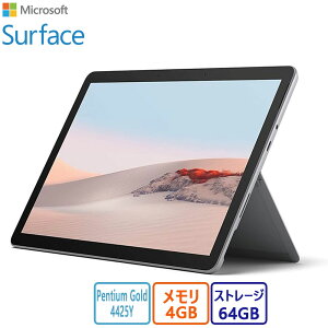 }CN\tg(Microsoft) ^ubgPC }CN\tg Surface Go 2 STV-00012/Pentium Gold/64GB/4GB/10.5 C`/Win 11/AEgbgi