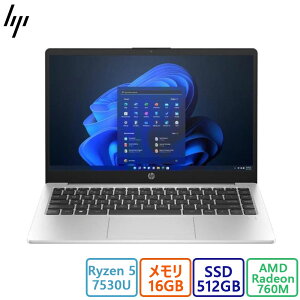 HP(q[bgEpbJ[h) m[gp\R HP 635 Aero G11 Notebook PC 9U7V9AV-ADLC/Ryzen 5/16GB/512GB/13.3WUXGA/Win11Pro/Vi