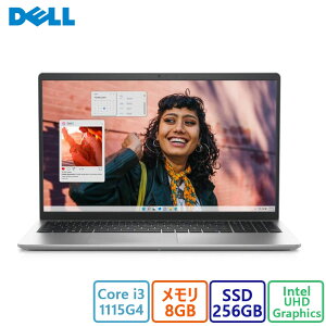 Dell(f) m[gp\R DELL Inspiron 15 3511 v`iVo[ NI335E-BWHBS/Core i3/8GB/256GB/Windows 11 Home 64bit /Vi