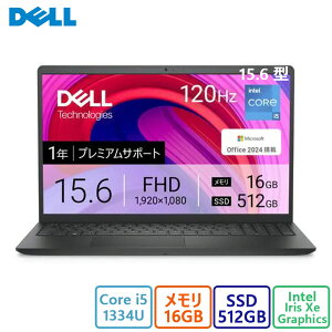 Dell(f) m[gp\R DELL DELL Inspiron 15 3530 NI65-FHHBB/Core i5/16GB/SSD512GB/15.6^/MS Office Home & Business 2021/J[{ubN/Vi