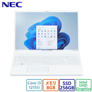 NEC({dC) m[gp\R NEC LAVIE N16 N1635/HAW PC-N1635HAW [p[zCg]/Core i3/8GB/256GB/Win 11/MS Office Home and Business 2021/Vi