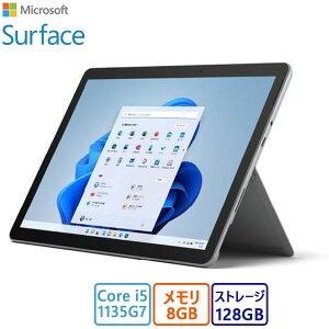 �������� �}�C�N���\�t�g(Microsoft) �m�[�g�p�\�R�� �}�C�N���\�t�g Surface Pro 8 [�v���`�i]/Core i5/8GB/128GB/13.0�^/Office 2021/�A�E�g���b�g�i/�W��