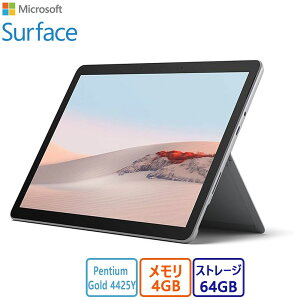 }CN\tg(Microsoft) ^ubgPC Surface Go 2 LTE Advanced TGF-00012 Intel Pentium Gold/64GB/4GB/Win 11/AEgbgi W
