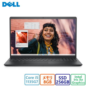 Dell(f) m[gp\R DELL Inspiron 15 3511 v`iVo[ NI355E-BWHBB/Core i5/8GB/256GB/Windows 11 Home 64bit /Vi