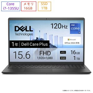 Dell(f) m[gp\R DELL 15 DC15250 ND85 Core i7/16GB/1TB/Windows 11 Home 64bit /Office Home&Business 2024/Vi