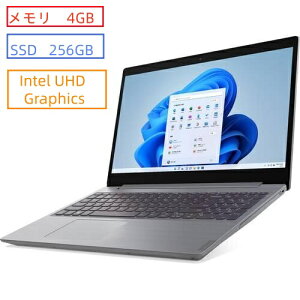 Lenovo(m{) m[gp\R Lenovo IdeaPad L360i 82HL00CFJPECeleron 6305E4GBE256GBE15.6^EWin 11EMS Office Home and Business 2021EVi