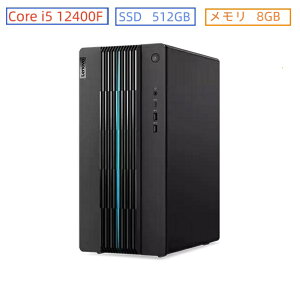 �������� Lenovo(���m�{) �f�X�N�g�b�v�p�\�R�� Lenovo IdeaCentre Gaming 570i 90T100BKJP�ECore i5 �E8GB�E512GB�EGeForce GTX 1660 SUPER�E�I�t�B�X�t���E�V�i