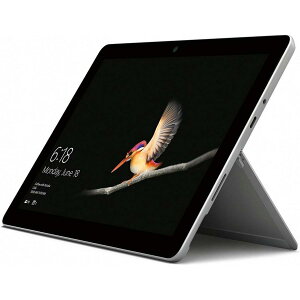 �������� �}�C�N���\�t�g(Microsoft) �^�u���b�gPC �}�C�N���\�t�g Surface Go/Pentium Gold 4415Y 1.6GHz/64GB/4GB/10�^/Win 11/MS Office 2021/�A�E�g���b�g�i/�W��
