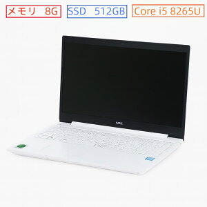 �������� NEC(���{�d�C) �m�[�g�p�\�R�� LAVIE Direct NS/Core i5 8265U /�������F8GB /SSD�F512GB/15.6�C���`/Win 11/Microsoft Office 2021/NEC Refreshed PC