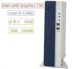 �������� NEC(���{�d�C) �f�X�N�g�b�v�p�\�R�� NEC Mate J �^�C�vML/Core i5/16GB/SSD:256GB/Win 11 Pro/MS Office 2021/NEC Refreshed PC/�W��