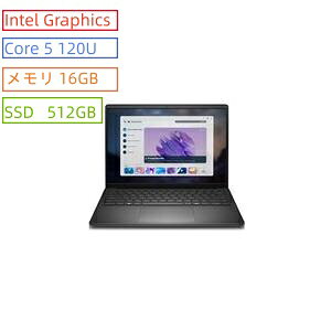 �������� Dell(�f��) �m�[�g�p�\�R�� DELL 14 DC14250 Core 5 120U�E16GB�������E512GB SSD���ڃ��f�� [�J�[�{���u���b�N] �V�i