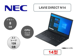 Vi NEC({dC) m[gp\R NEC 14 ^(C`)m[gp\RPC-VKT42M3FHC2BSEZZA /Core i5/8GB/128GB/Intel UHD Graphics/14 ^/Win 11 Pro 64bit
