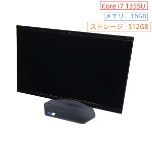 �������� NEC(���{�d�C) �f�X�N�g�b�v�p�\�R�� NEC LAVIE A23 /Core i7/16GB/SSD�F512GB/23.8 �^/Win 11/Office Home and Business 2024/�A�E�g���b�g�i/�W��