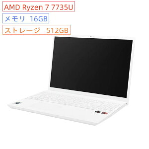 �������� NEC(���{�d�C) �m�[�g�p�\�R�� LAVIE N16 �p�[���z���C�g Ryzen-7�^16GB�^SSD512GB�^16�C���`�^Windows11 Home/MS Office 2021/�A�E�g���b�g�i/�W��