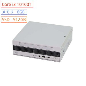�������� NEC(���{�d�C) �f�X�N�g�b�v�p�\�R�� NEC LAVIE Direct DT/Core i3/8GB/512GB SSD/Win 11 Home 64bit/MS Office 2021/�A�E�g���b�g PC/�W��