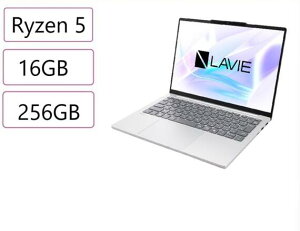 �������� NEC(���{�d�C) �m�[�g�p�\�R�� LAVIE N13 Slim Ryzen 5�^16GB�^256GB�^13.3 �^�^Windows11 Home/Microsoft Office Home and Business 2024/�W��