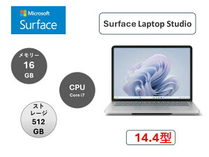 Microsoft Surface Laptop Studio 2 YMN-00018 / Core i7 / 16GB / SSD 512GB / 14.4 ^ /Win 11/AEgbgi/W