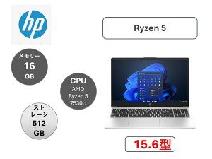 HP(q[bgEpbJ[h) m[gp\R HP 255 G10 Notebook PC 80C99PA Ryzen 5/16GB/512GB/Win 11ڃX^_[hf/Vi